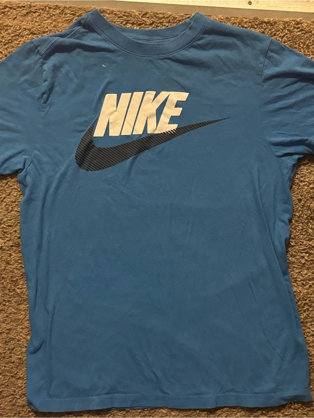 Nike this high